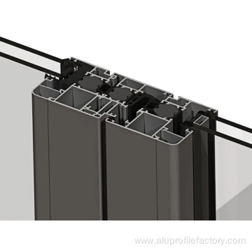 Insulated Aluminum Door & Window Profiles